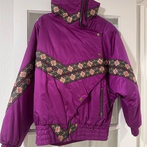 Vintage Ski Jacket
